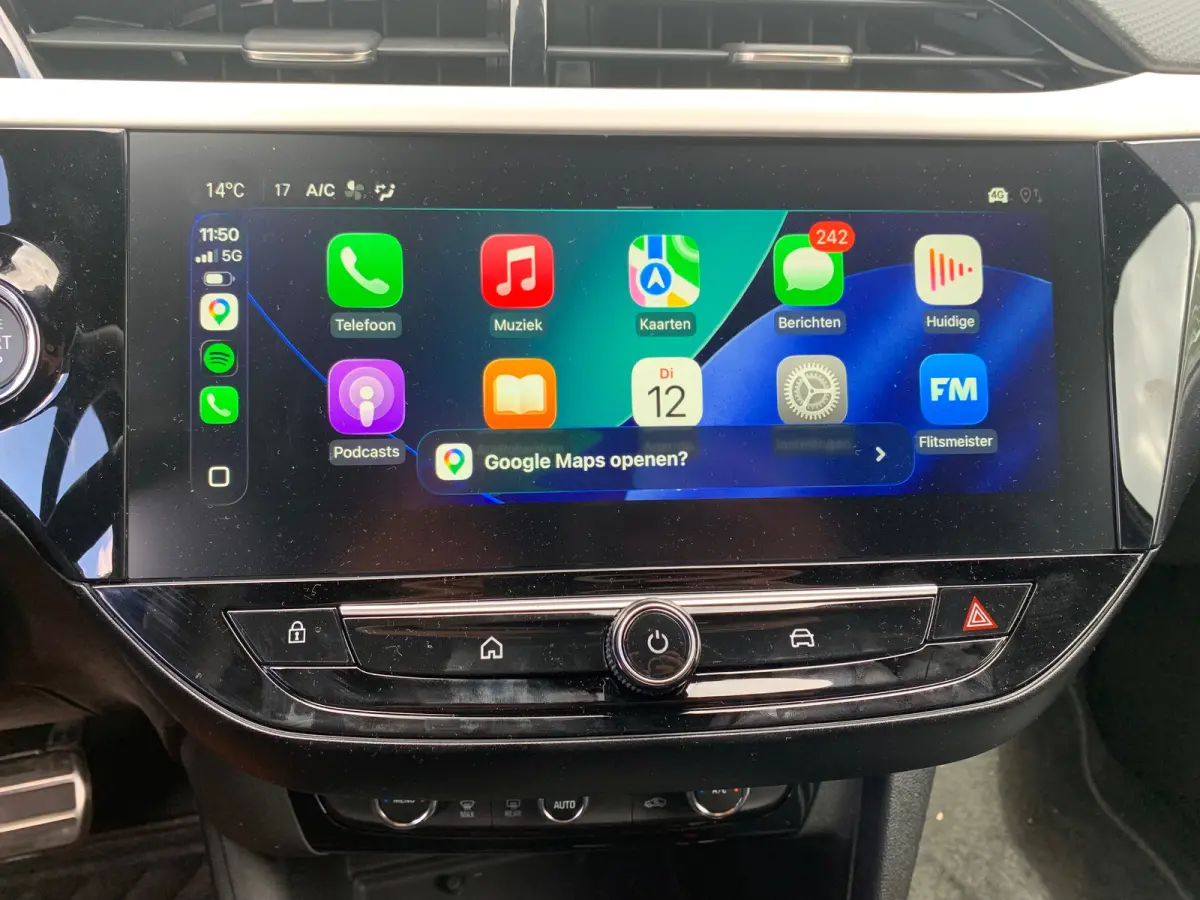 Electric Long Range GS 51 kWh Airco | Camera | Cruise Control | DAB | Keyless | LED | LMV 16" | PDC V&A |