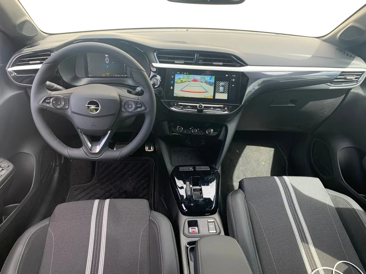 Electric Long Range GS 51 kWh Airco | Camera | Cruise Control | DAB | Keyless | LED | LMV 16" | PDC V&A |