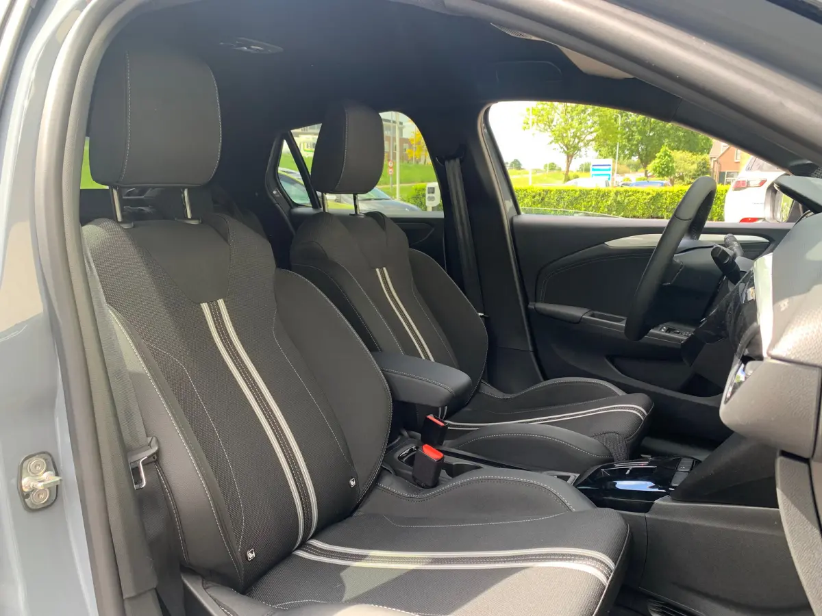 Electric Long Range GS 51 kWh Airco | Camera | Cruise Control | DAB | Keyless | LED | LMV 16" | PDC V&A |