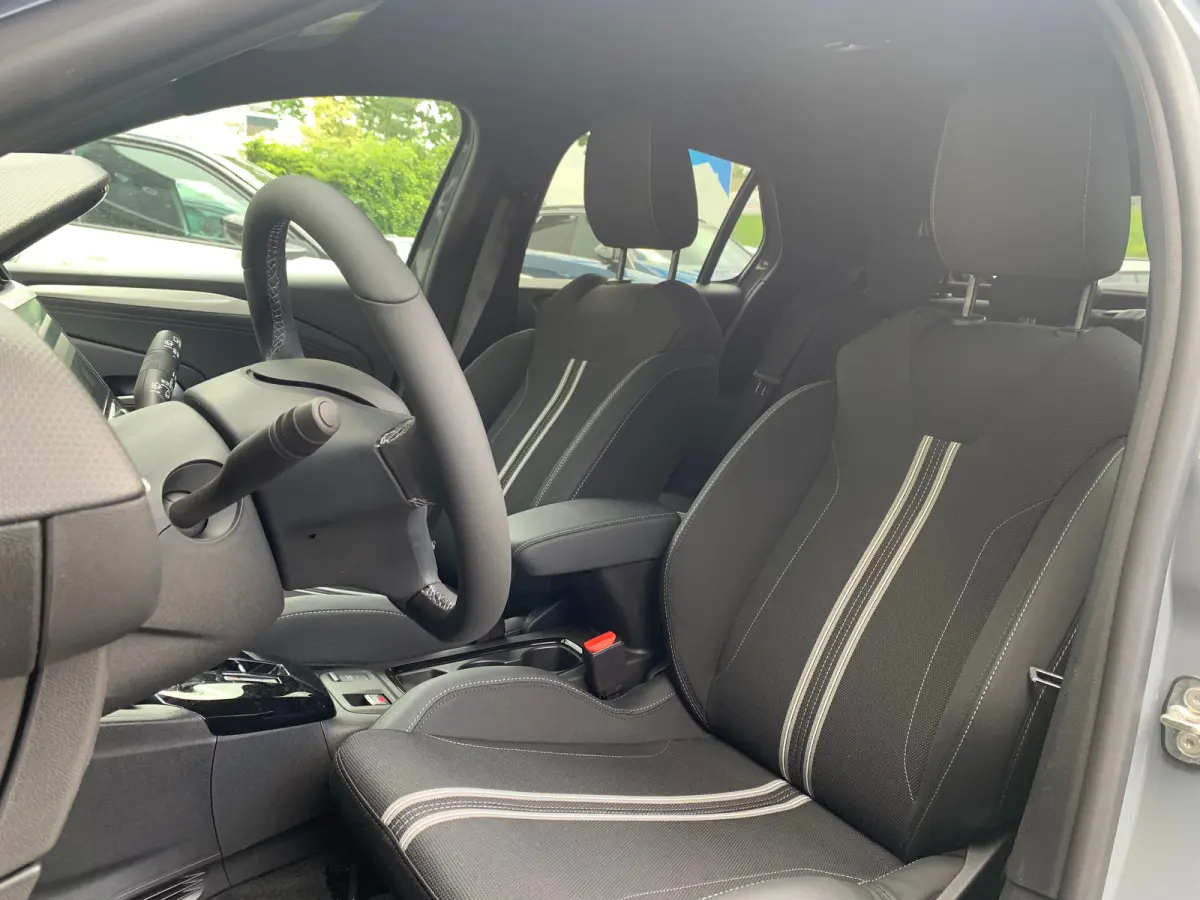 Electric Long Range GS 51 kWh Airco | Camera | Cruise Control | DAB | Keyless | LED | LMV 16" | PDC V&A |