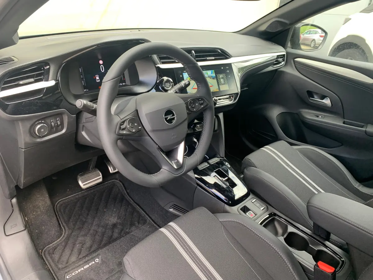 Electric Long Range GS 51 kWh Airco | Camera | Cruise Control | DAB | Keyless | LED | LMV 16" | PDC V&A |