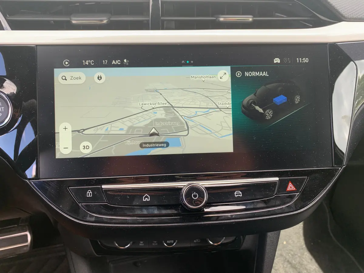 Electric Long Range GS 51 kWh Airco | Camera | Cruise Control | DAB | Keyless | LED | LMV 16" | PDC V&A |