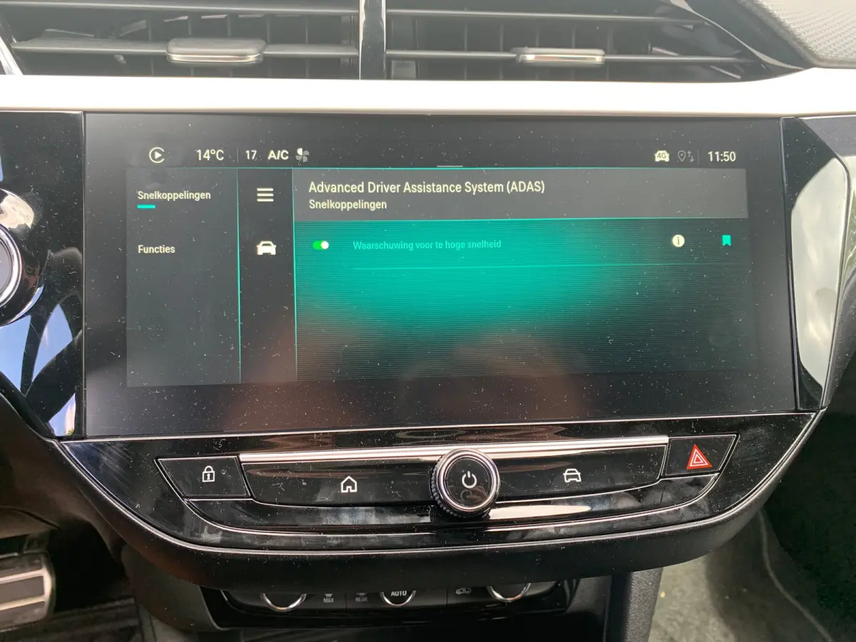 Electric Long Range GS 51 kWh Airco | Camera | Cruise Control | DAB | Keyless | LED | LMV 16" | PDC V&A |