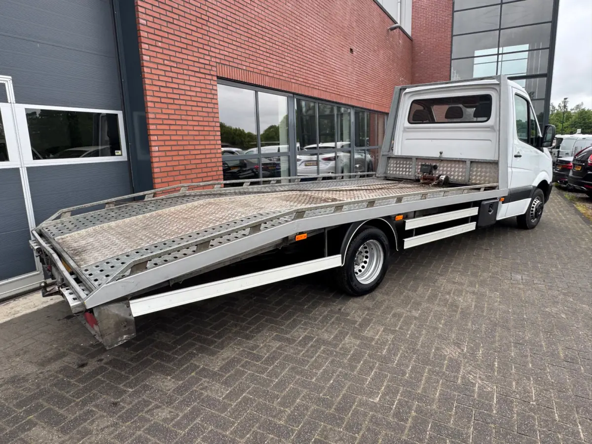 513 2.2 CDI Oprijwagen Autoambulance Marge 432