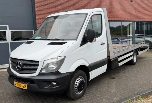 513 2.2 CDI Oprijwagen Autoambulance Marge 432