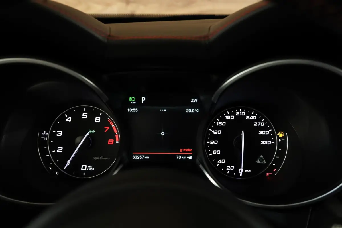 2.9 V6 AWD Quadrifoglio|Carbon|Squadra|H&K|