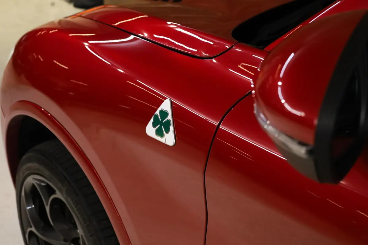 2.9 V6 AWD Quadrifoglio|Carbon|Squadra|H&K|