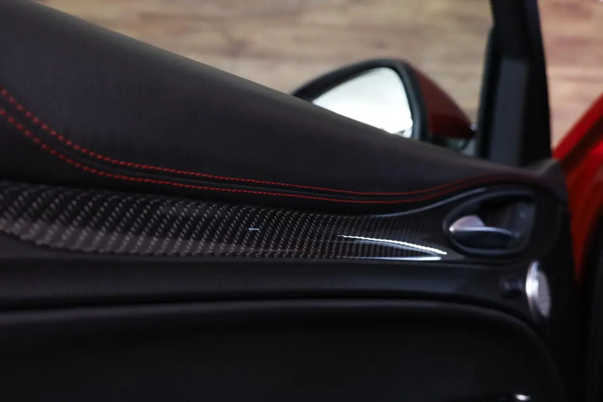 2.9 V6 AWD Quadrifoglio|Carbon|Squadra|H&K|
