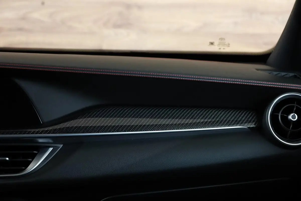 2.9 V6 AWD Quadrifoglio|Carbon|Squadra|H&K|