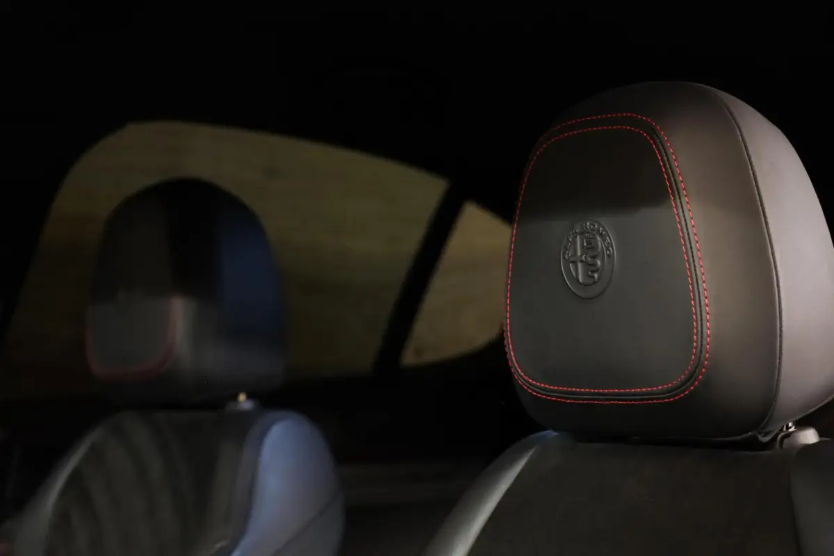 2.9 V6 AWD Quadrifoglio|Carbon|Squadra|H&K|