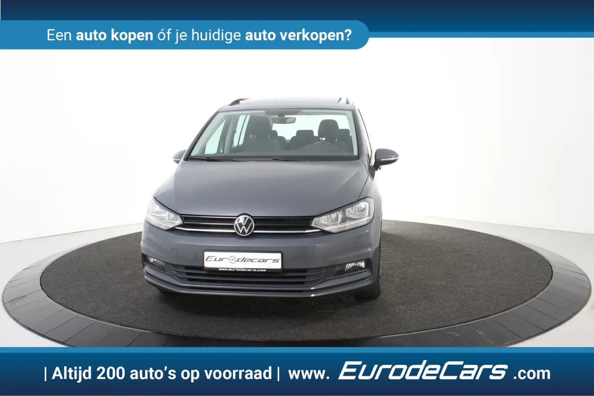 1.5 TSI *1ste Eigenaar*Panoramadak*Navigatie*Stoelverwarming*