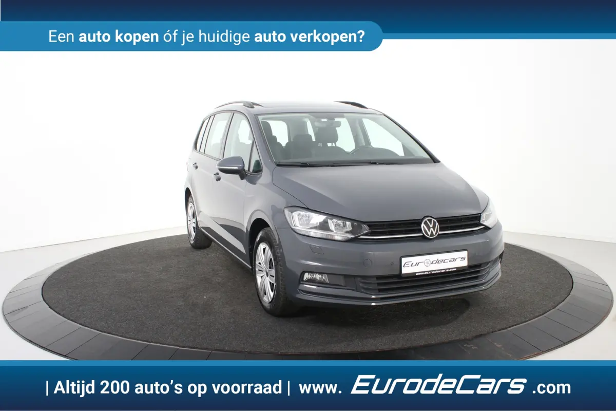 1.5 TSI *1ste Eigenaar*Panoramadak*Navigatie*Stoelverwarming*