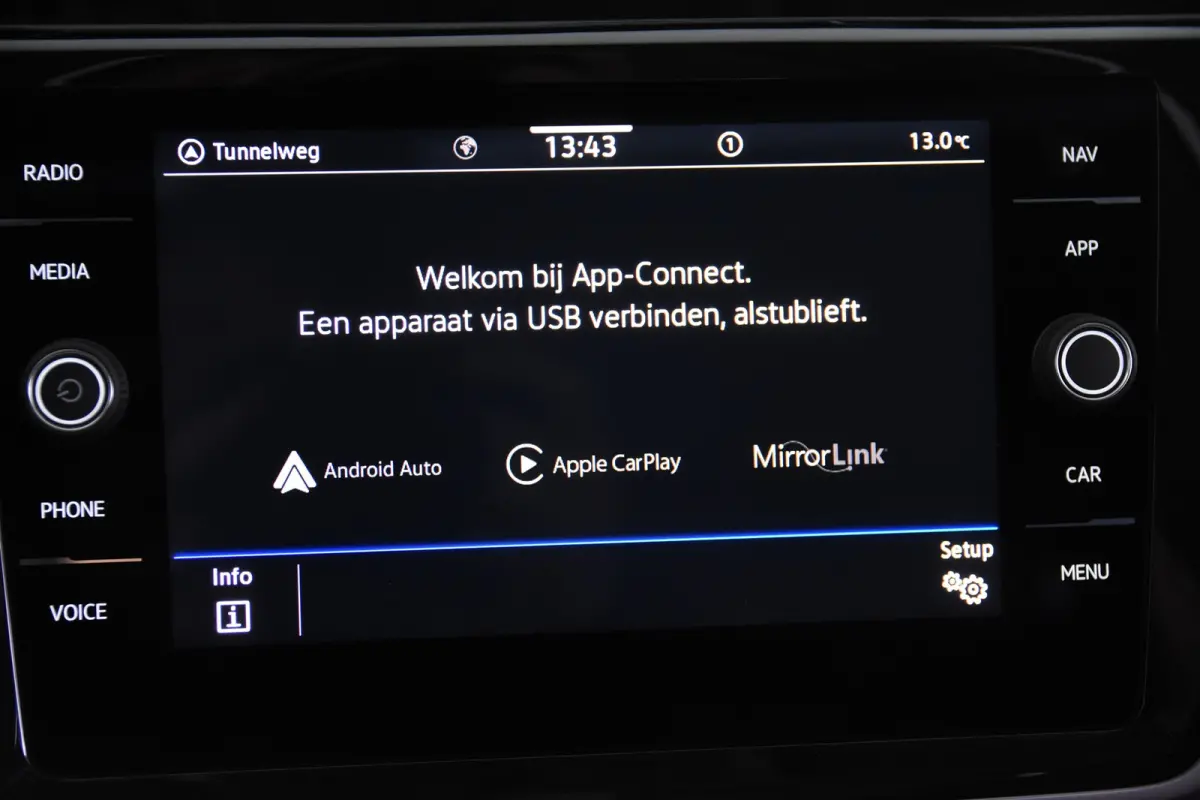 1.5 TSI *1ste Eigenaar*Panoramadak*Navigatie*Stoelverwarming*