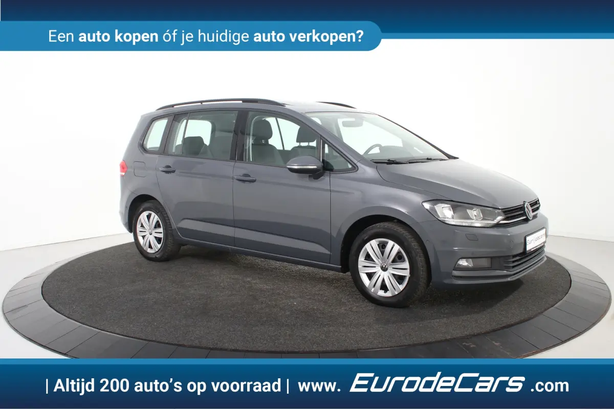 1.5 TSI *1ste Eigenaar*Panoramadak*Navigatie*Stoelverwarming*