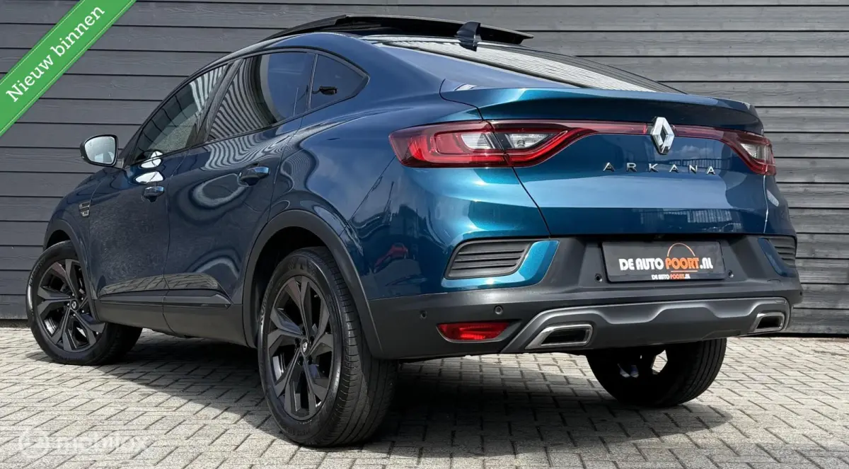 1.3 mild hybrid 160 R.S. line Pano.dak/Bose/LEDER