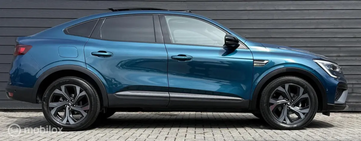 1.3 mild hybrid 160 R.S. line Pano.dak/Bose/LEDER