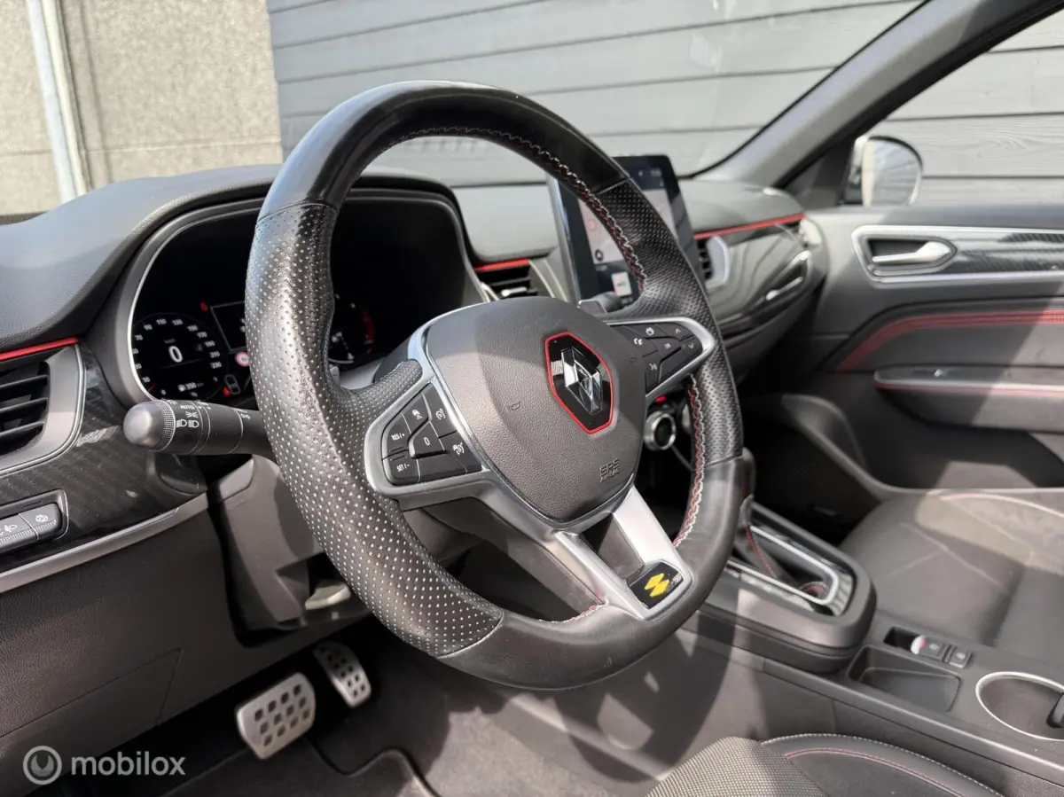 1.3 mild hybrid 160 R.S. line Pano.dak/Bose/LEDER
