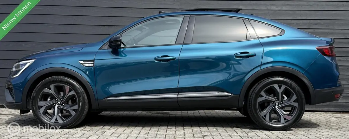 1.3 mild hybrid 160 R.S. line Pano.dak/Bose/LEDER
