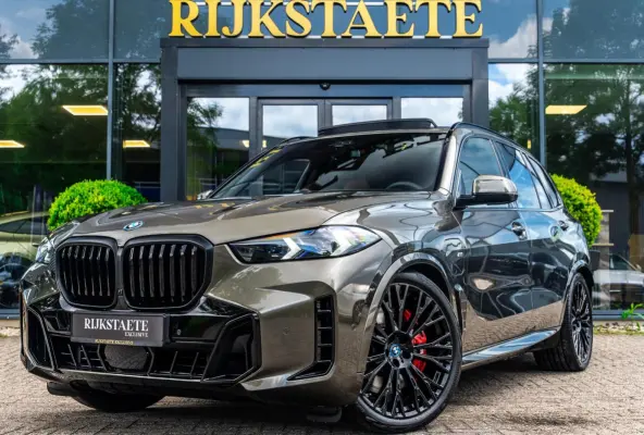 xDrive50e M-Sport PRO|PANO|H&K|360|SOFTCLOSE|INCL BTW
