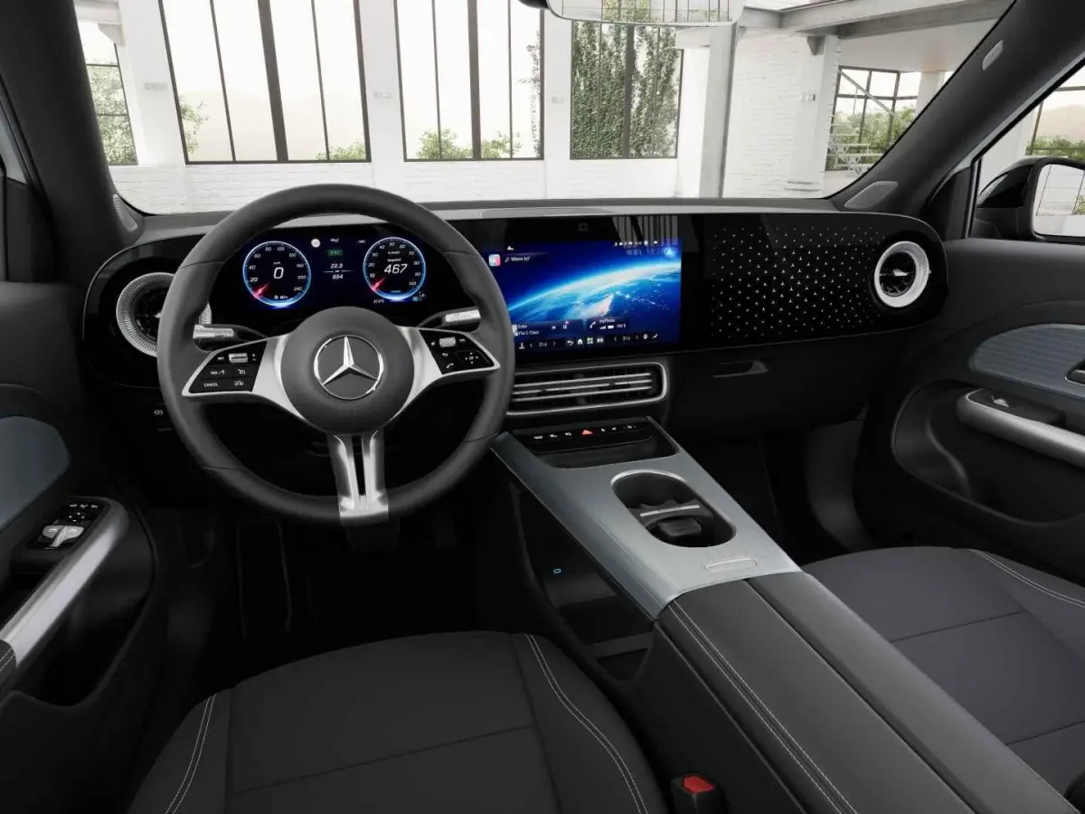 electric 250+ Business Solution Luxury 85.5 kWh