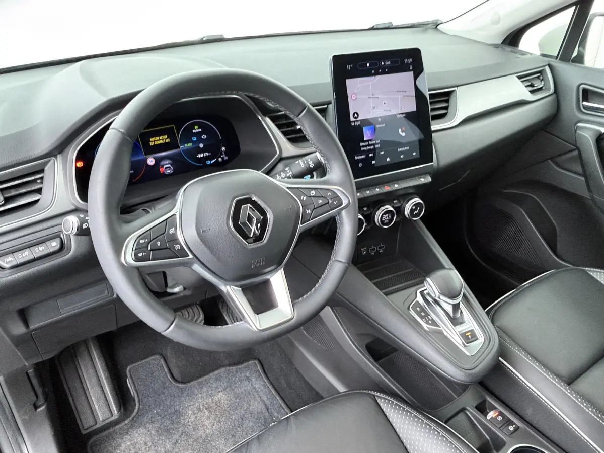 E-Tech Plug-in Hybrid 160 Intens | SoH 93% | Lederen Bekl. | Stoelverw. | Groot Navi | Trekhaak |