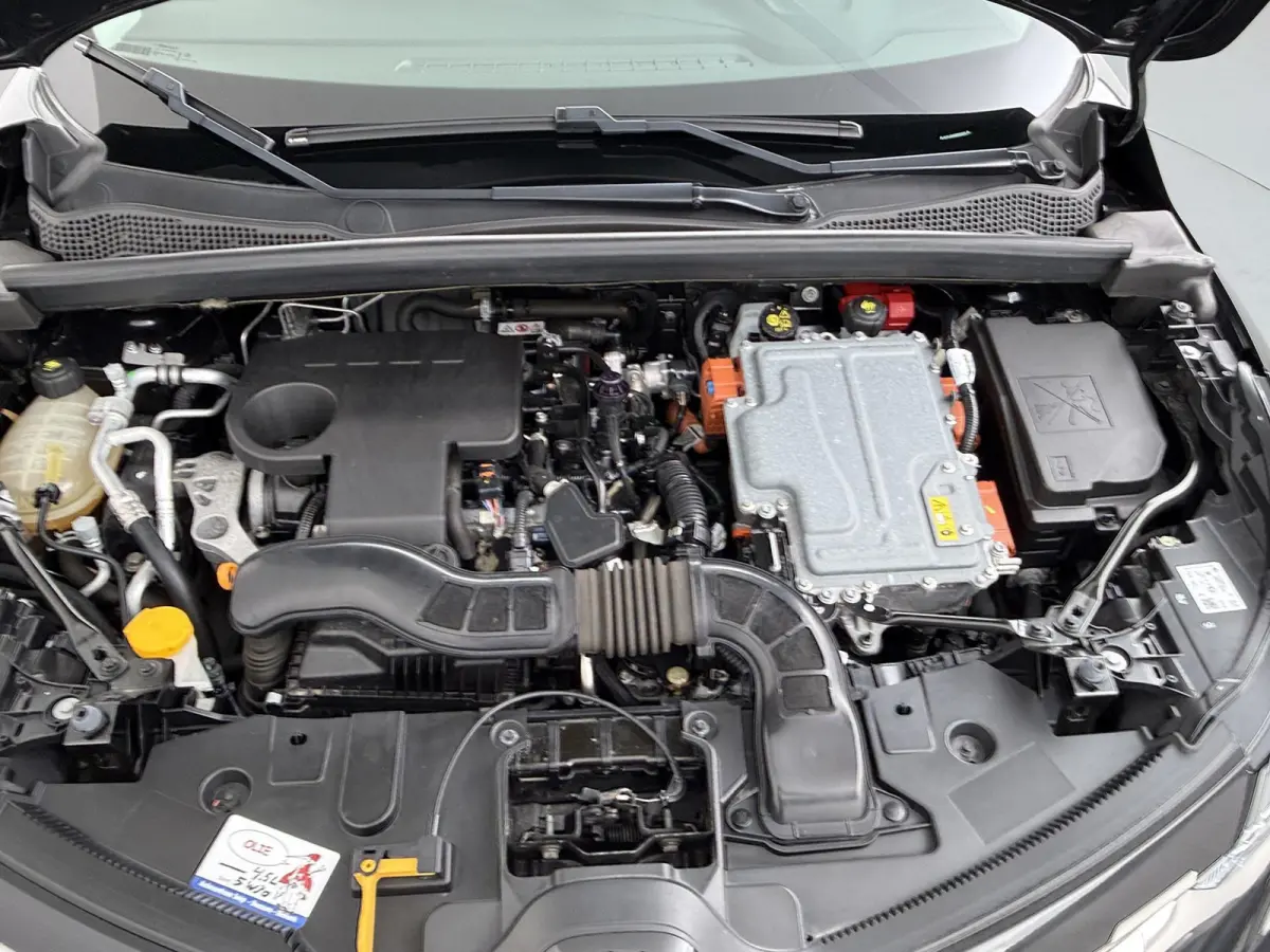 E-Tech Plug-in Hybrid 160 Intens | SoH 93% | Lederen Bekl. | Stoelverw. | Groot Navi | Trekhaak |