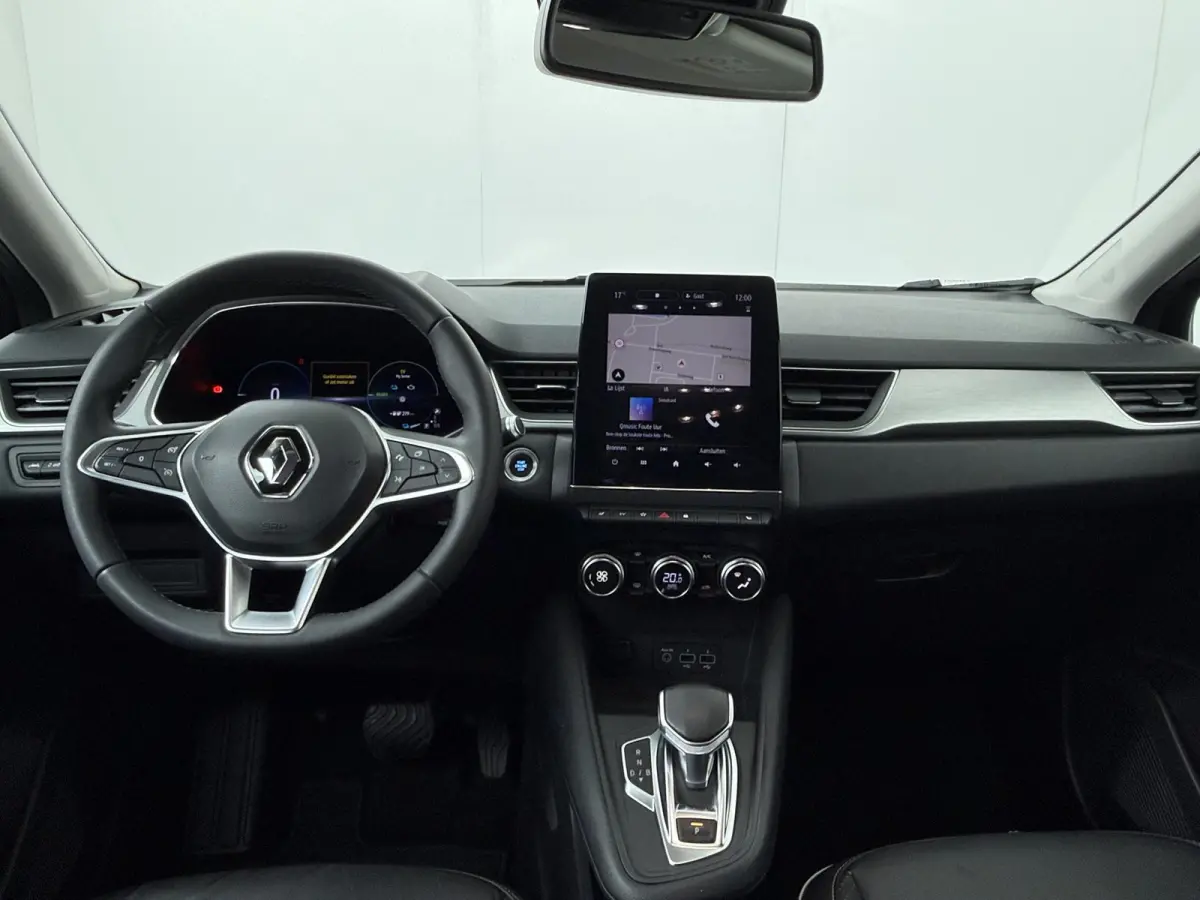 E-Tech Plug-in Hybrid 160 Intens | SoH 93% | Lederen Bekl. | Stoelverw. | Groot Navi | Trekhaak |