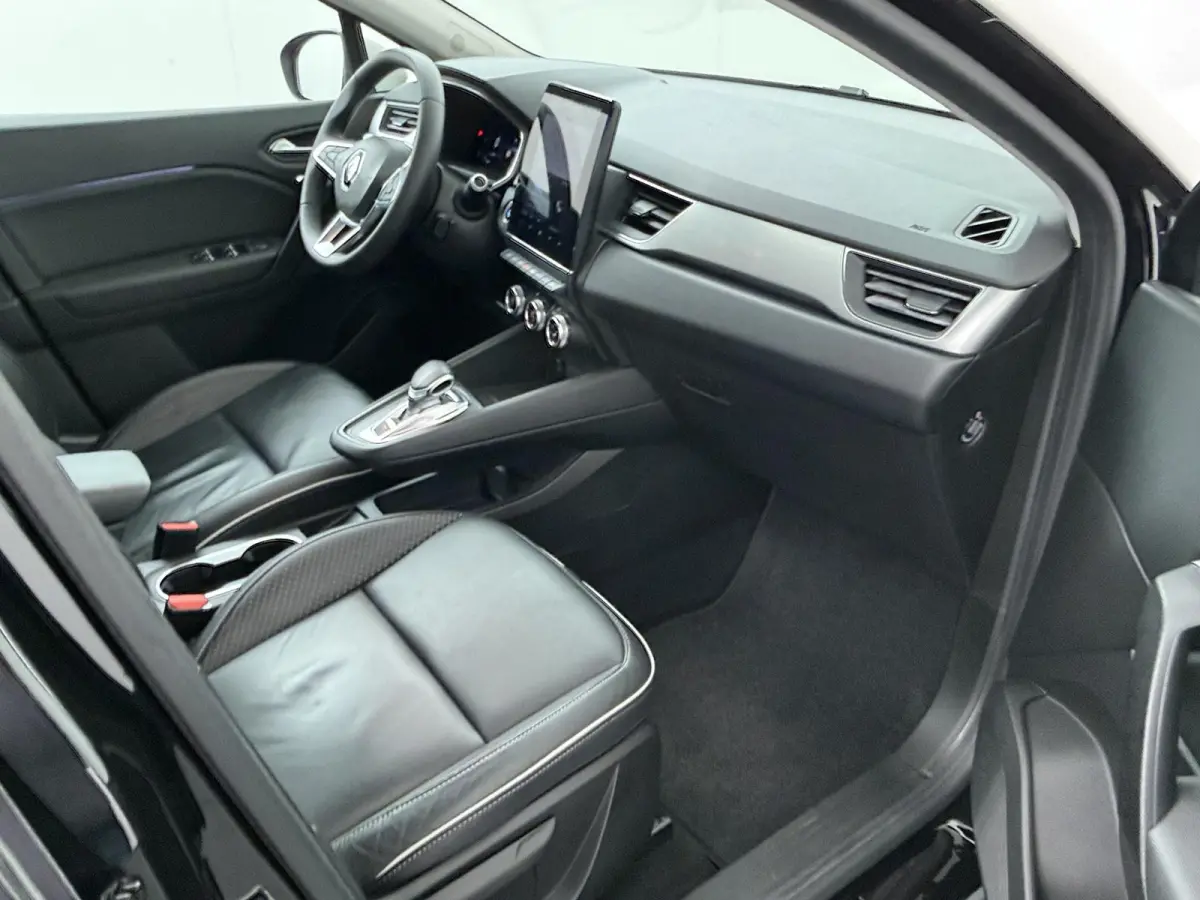 E-Tech Plug-in Hybrid 160 Intens | SoH 93% | Lederen Bekl. | Stoelverw. | Groot Navi | Trekhaak |