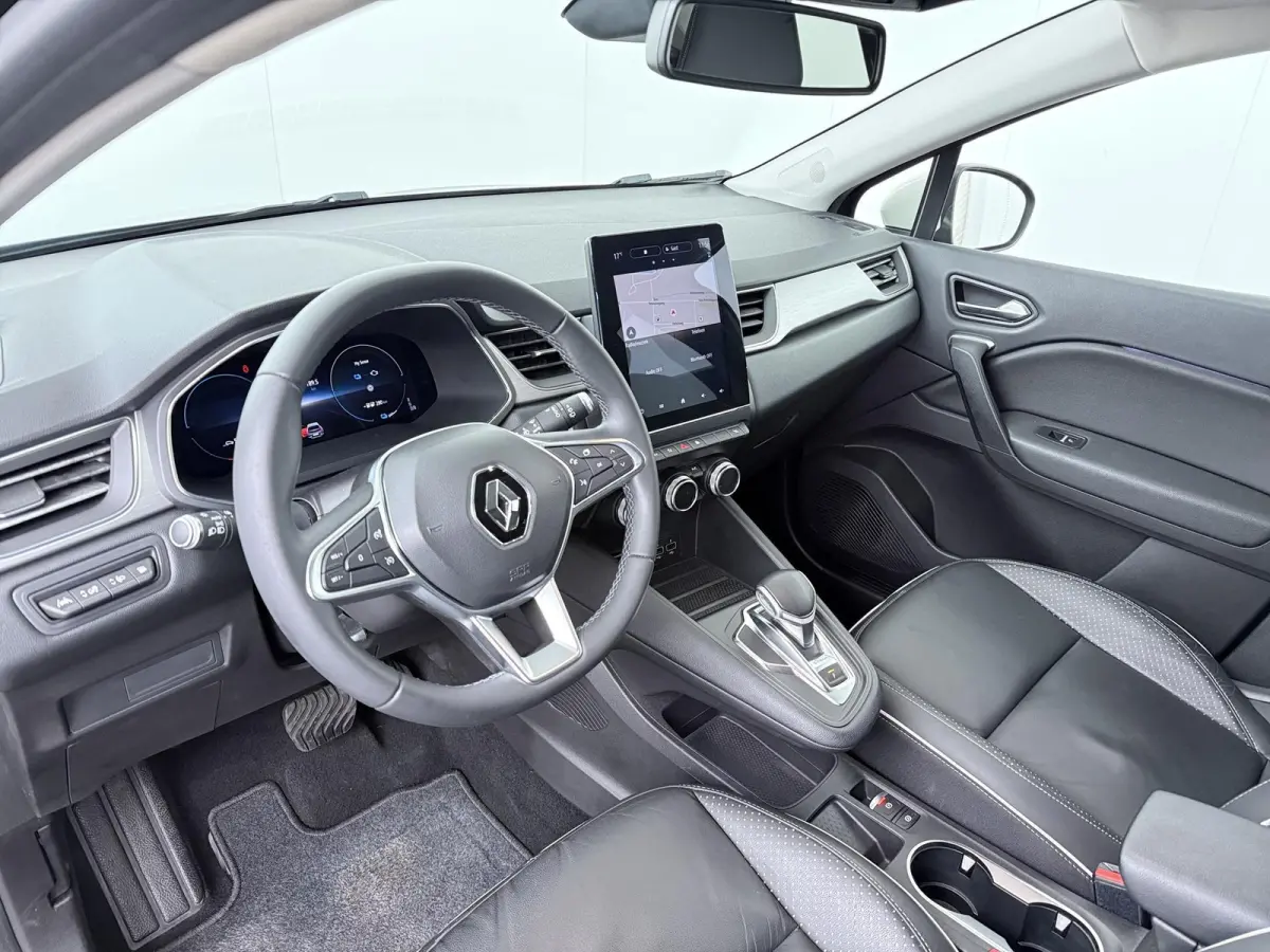 E-Tech Plug-in Hybrid 160 Intens | SoH 93% | Lederen Bekl. | Stoelverw. | Groot Navi | Trekhaak |