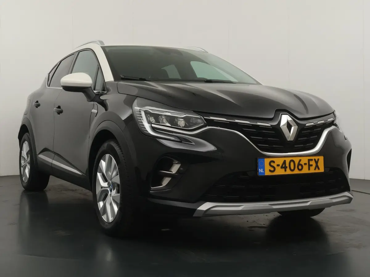 E-Tech Plug-in Hybrid 160 Intens | SoH 93% | Lederen Bekl. | Stoelverw. | Groot Navi | Trekhaak |