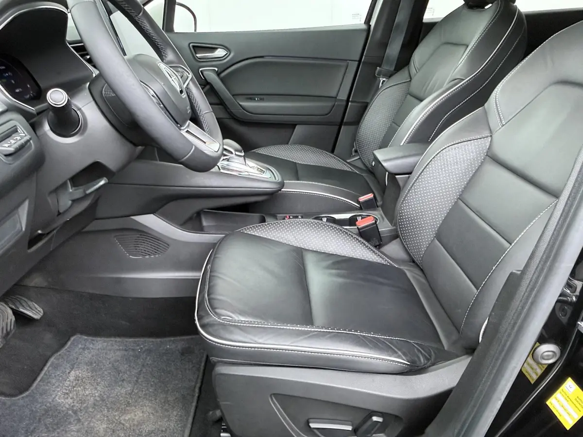 E-Tech Plug-in Hybrid 160 Intens | SoH 93% | Lederen Bekl. | Stoelverw. | Groot Navi | Trekhaak |