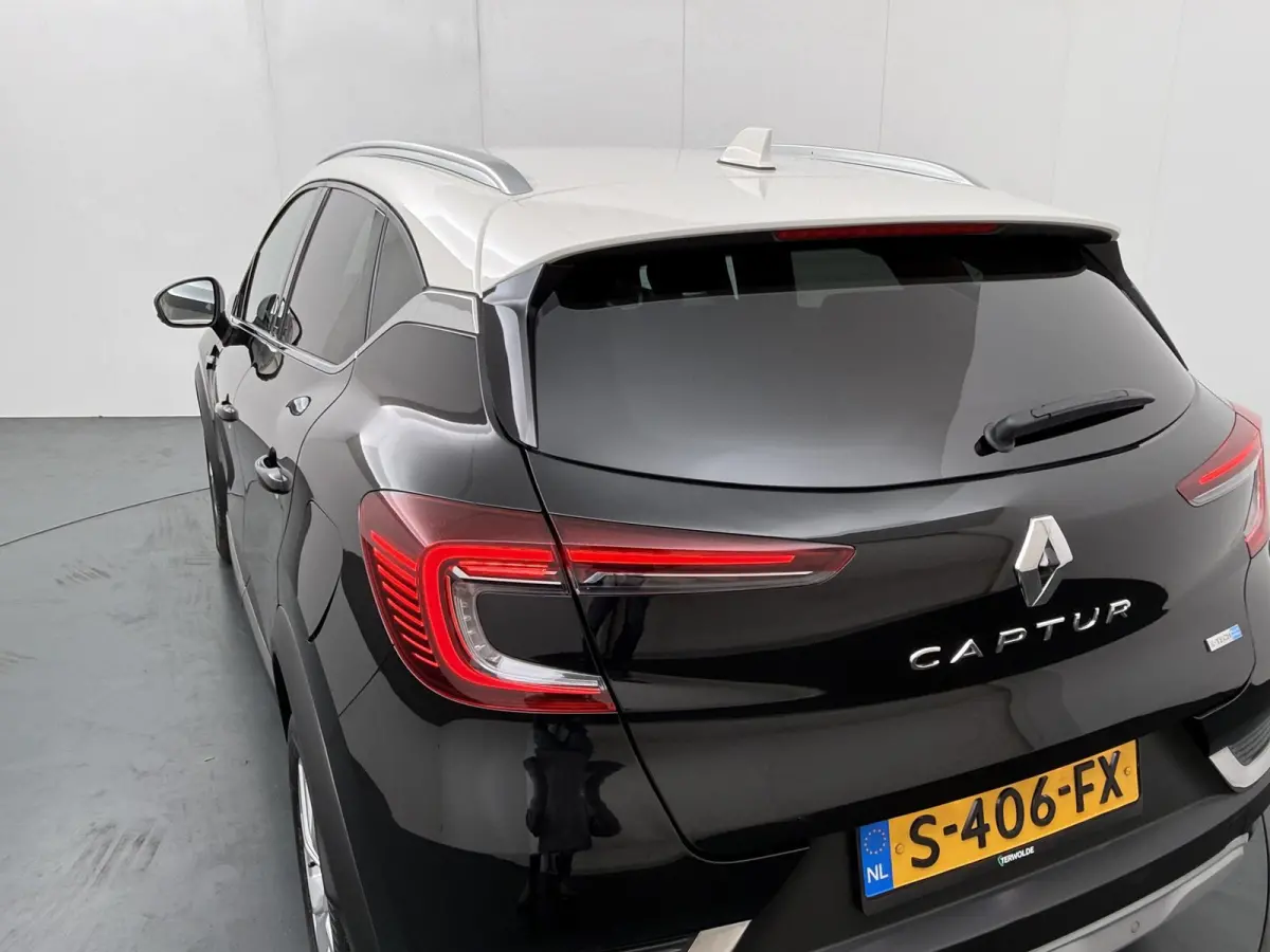 E-Tech Plug-in Hybrid 160 Intens | SoH 93% | Lederen Bekl. | Stoelverw. | Groot Navi | Trekhaak |