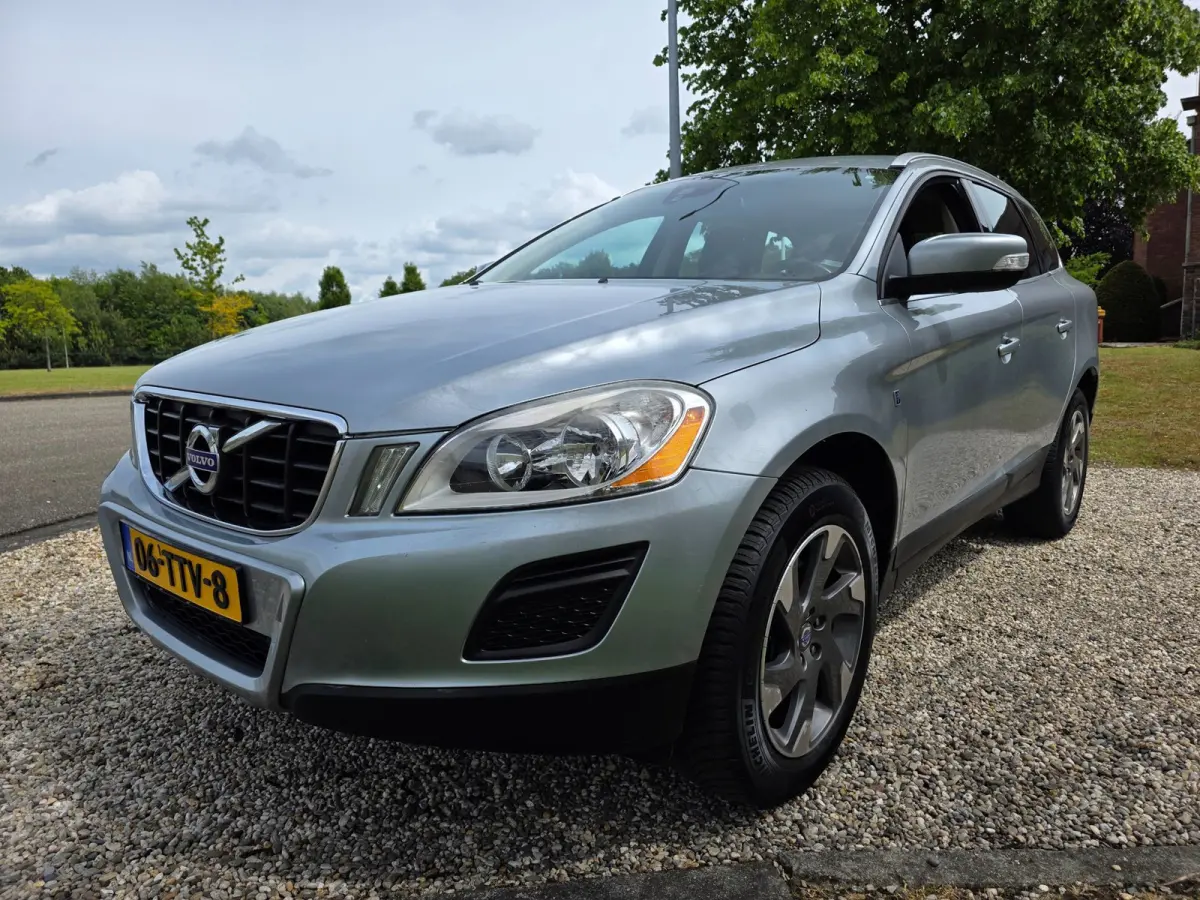 2.0 T5 Ocean Race AUTOMAAT/leer/NAVI