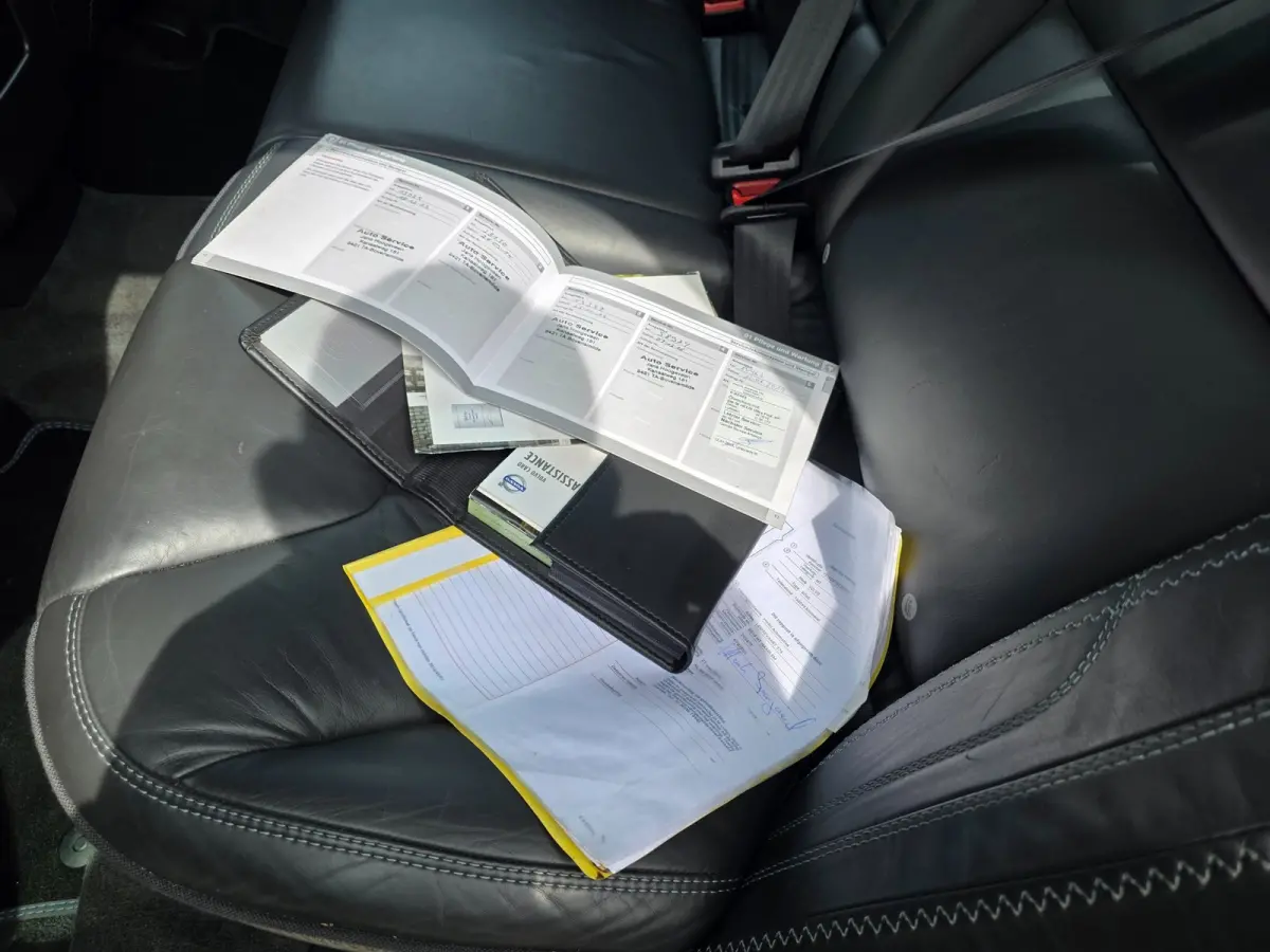 2.0 T5 Ocean Race AUTOMAAT/leer/NAVI