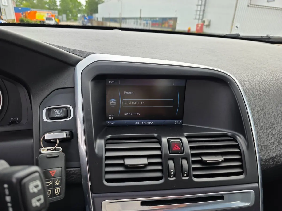 2.0 T5 Ocean Race AUTOMAAT/leer/NAVI