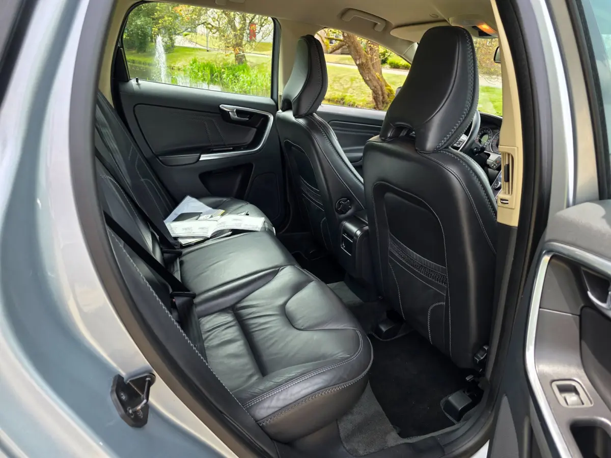 2.0 T5 Ocean Race AUTOMAAT/leer/NAVI