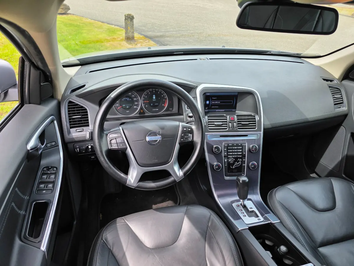 2.0 T5 Ocean Race AUTOMAAT/leer/NAVI