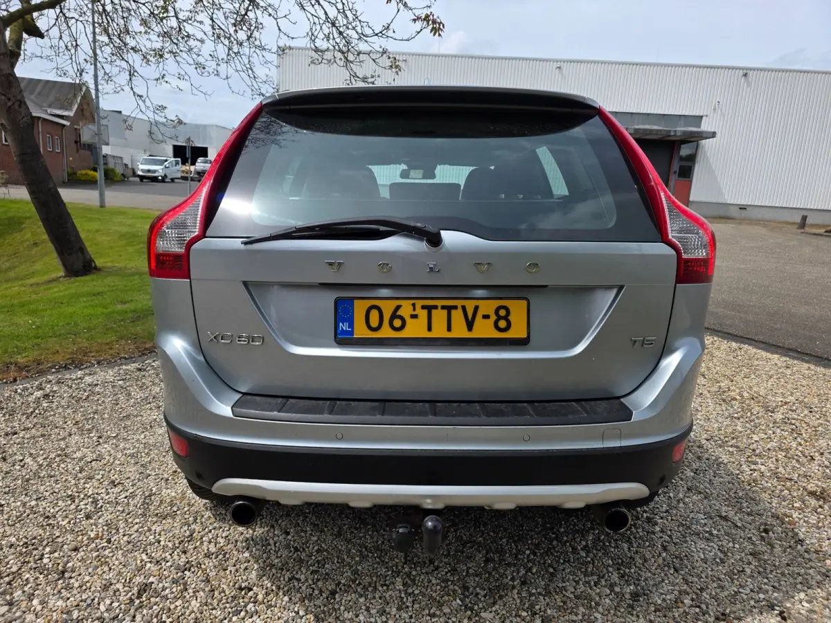 2.0 T5 Ocean Race AUTOMAAT/leer/NAVI