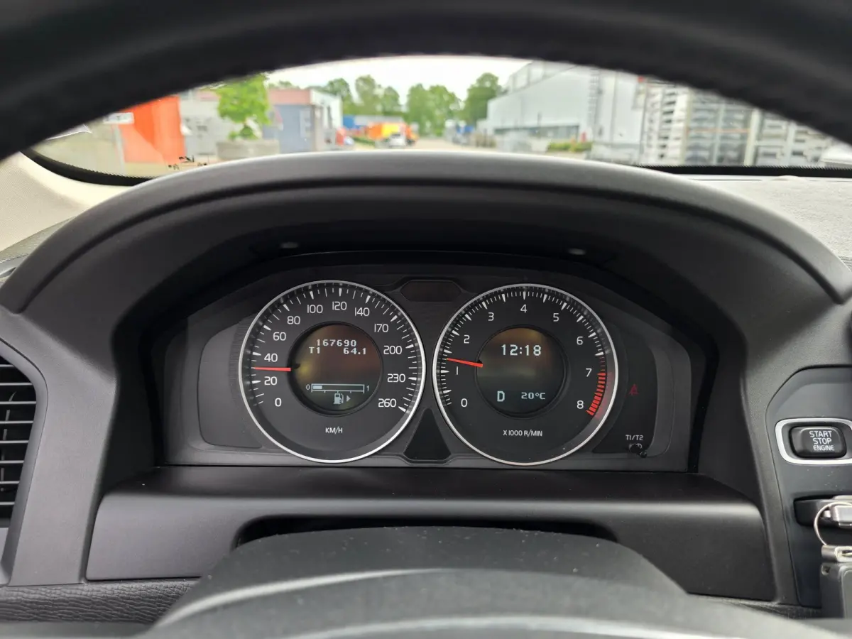 2.0 T5 Ocean Race AUTOMAAT/leer/NAVI