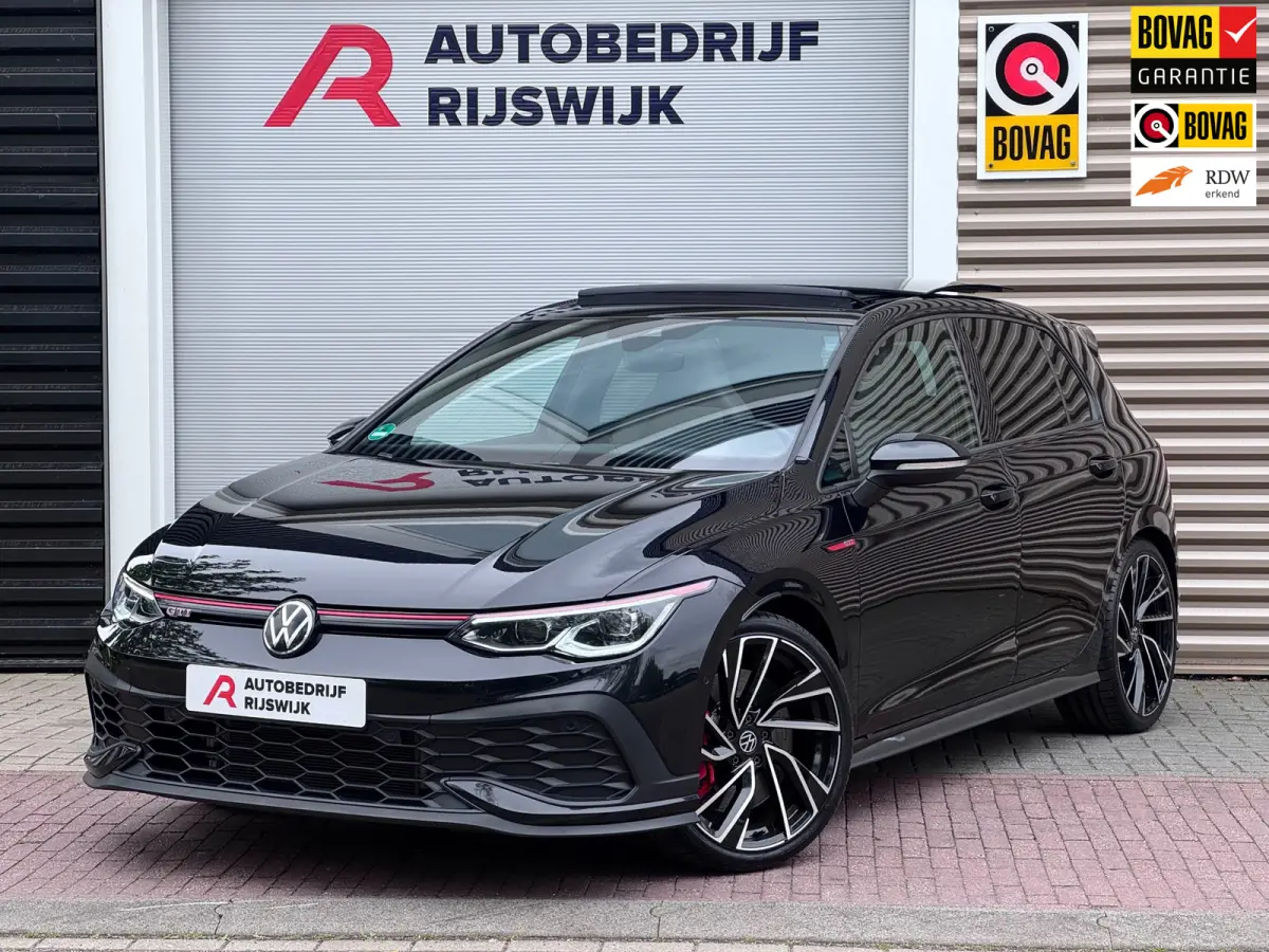 2.0 TSI Clubsport Pano/H&K/Leer/Matrix