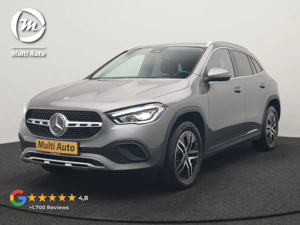 250 e Business Line PHEV 218pk Dealer O.H. | Trekhaak Af Fabriek | Camera | Sportstoelen Verwarmd | Sfeerverlichting | Apple Carplay | Navigatie | DAB | Virtual | 18"L.M | Plug In Hybrid |