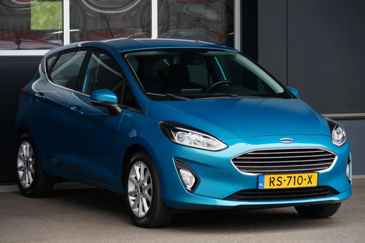 1.0 EcoBoost Titanium, NL, CarPlay, clima, cruise, LED