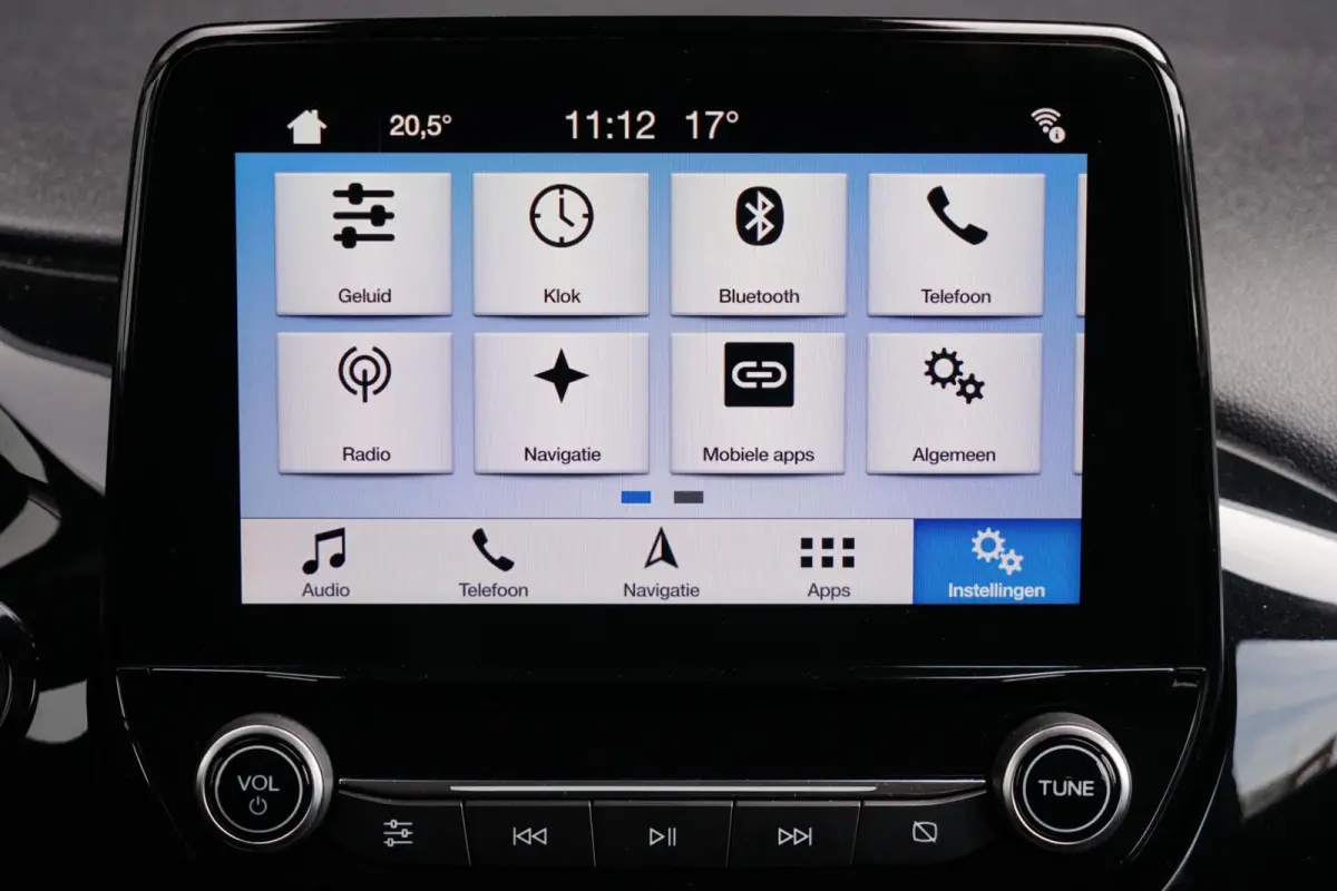 1.0 EcoBoost Titanium, NL, CarPlay, clima, cruise, LED