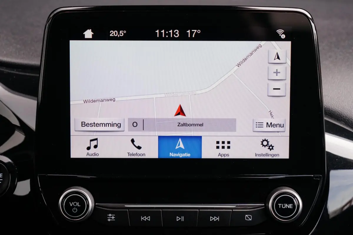 1.0 EcoBoost Titanium, NL, CarPlay, clima, cruise, LED