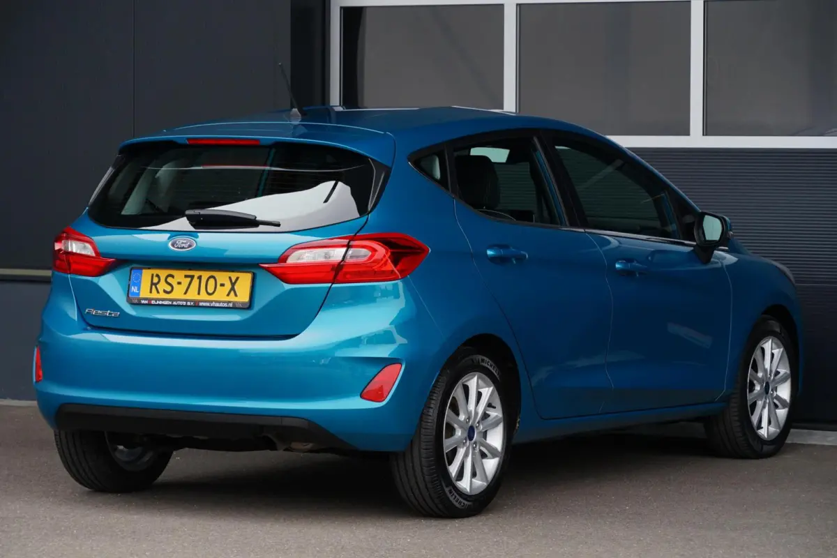 1.0 EcoBoost Titanium, NL, CarPlay, clima, cruise, LED