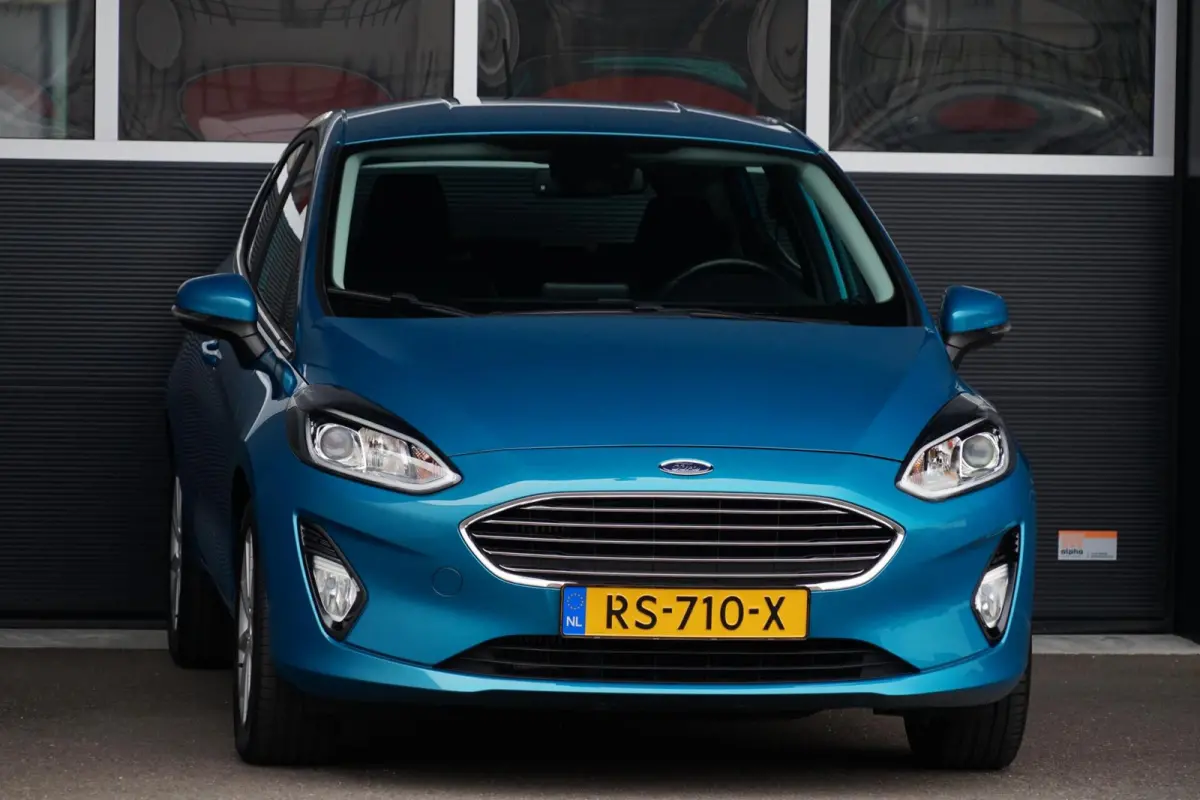 1.0 EcoBoost Titanium, NL, CarPlay, clima, cruise, LED
