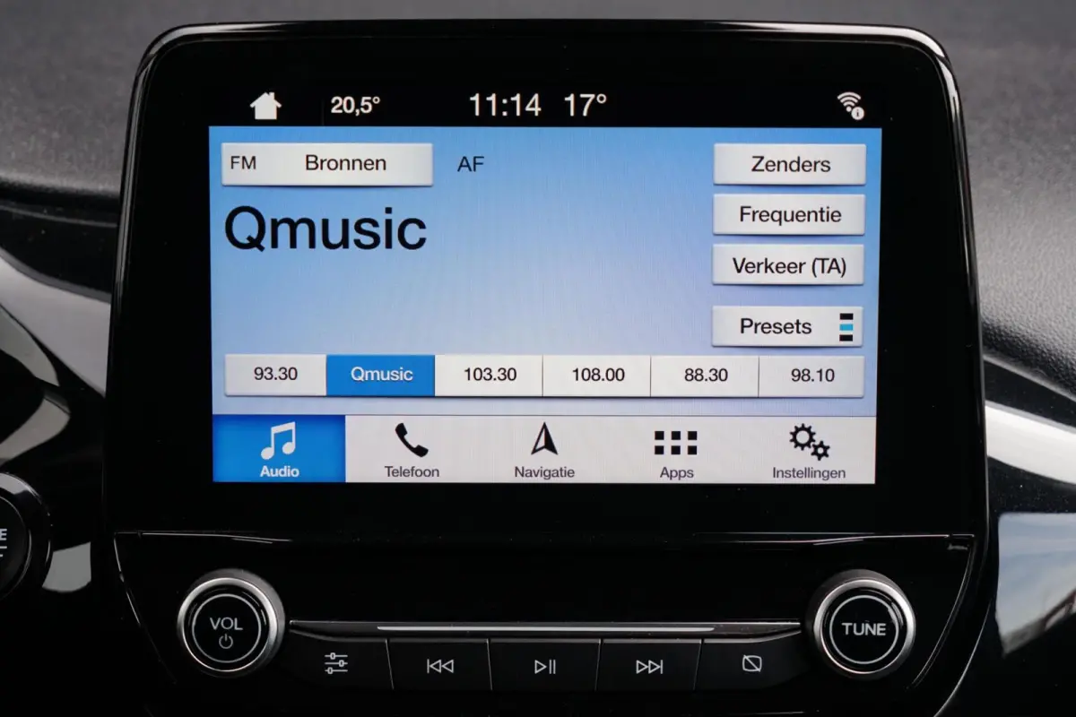1.0 EcoBoost Titanium, NL, CarPlay, clima, cruise, LED