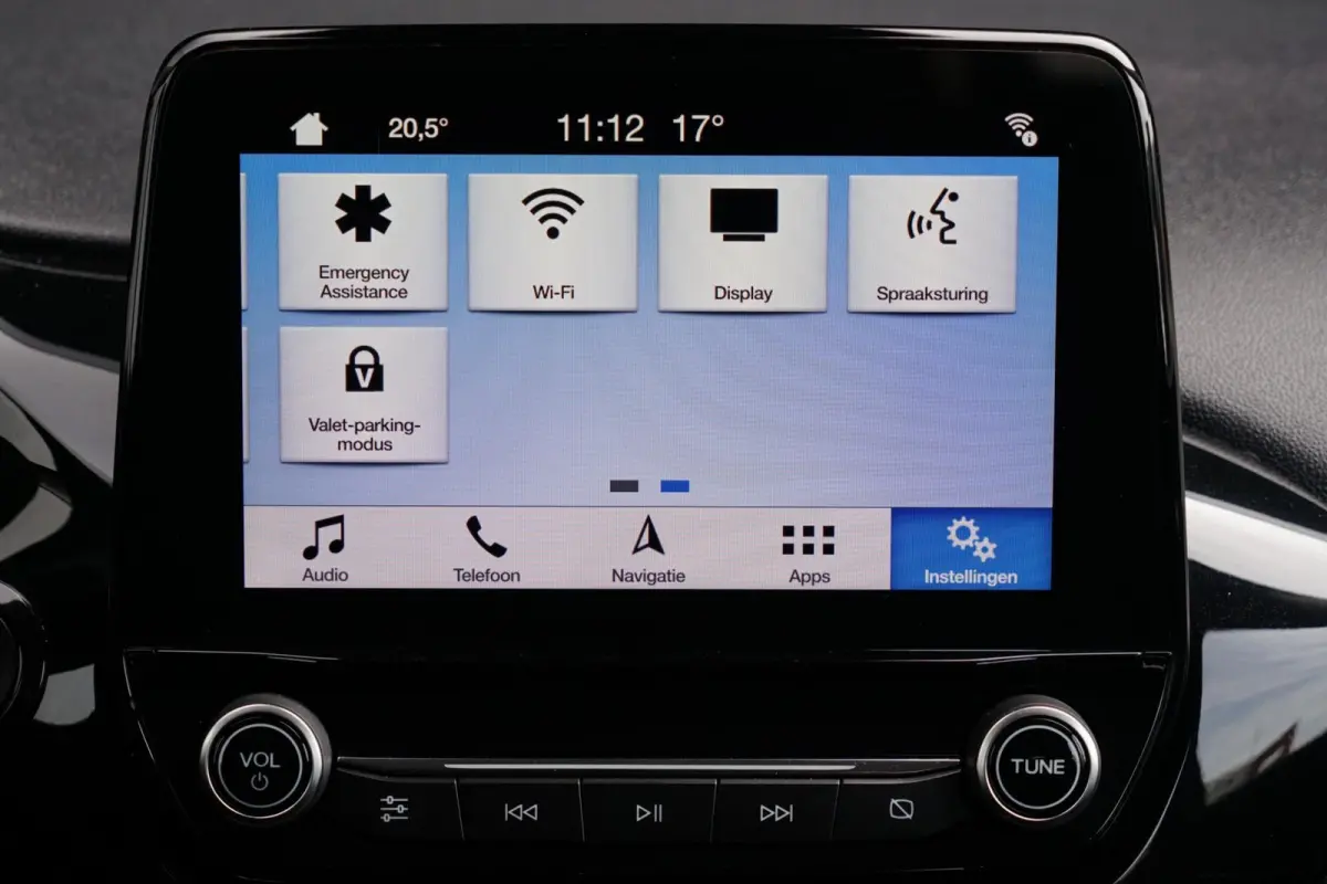 1.0 EcoBoost Titanium, NL, CarPlay, clima, cruise, LED