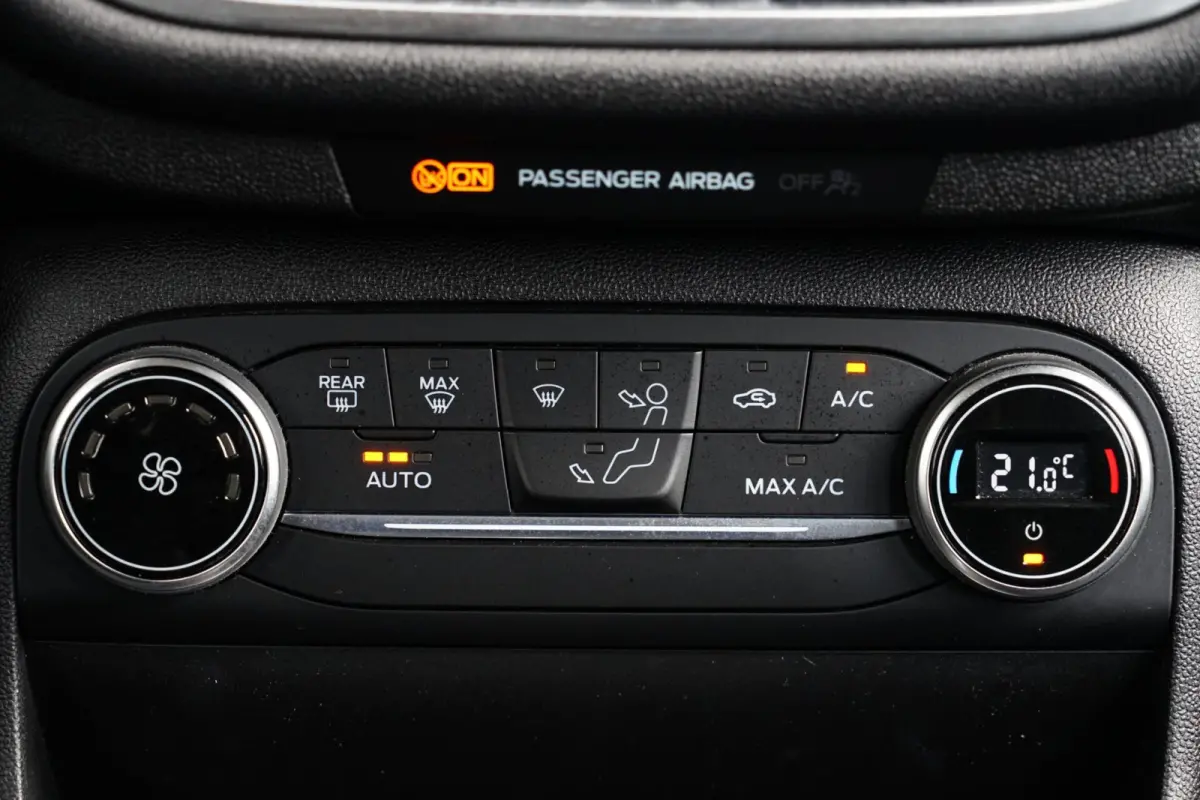 1.0 EcoBoost Titanium, NL, CarPlay, clima, cruise, LED