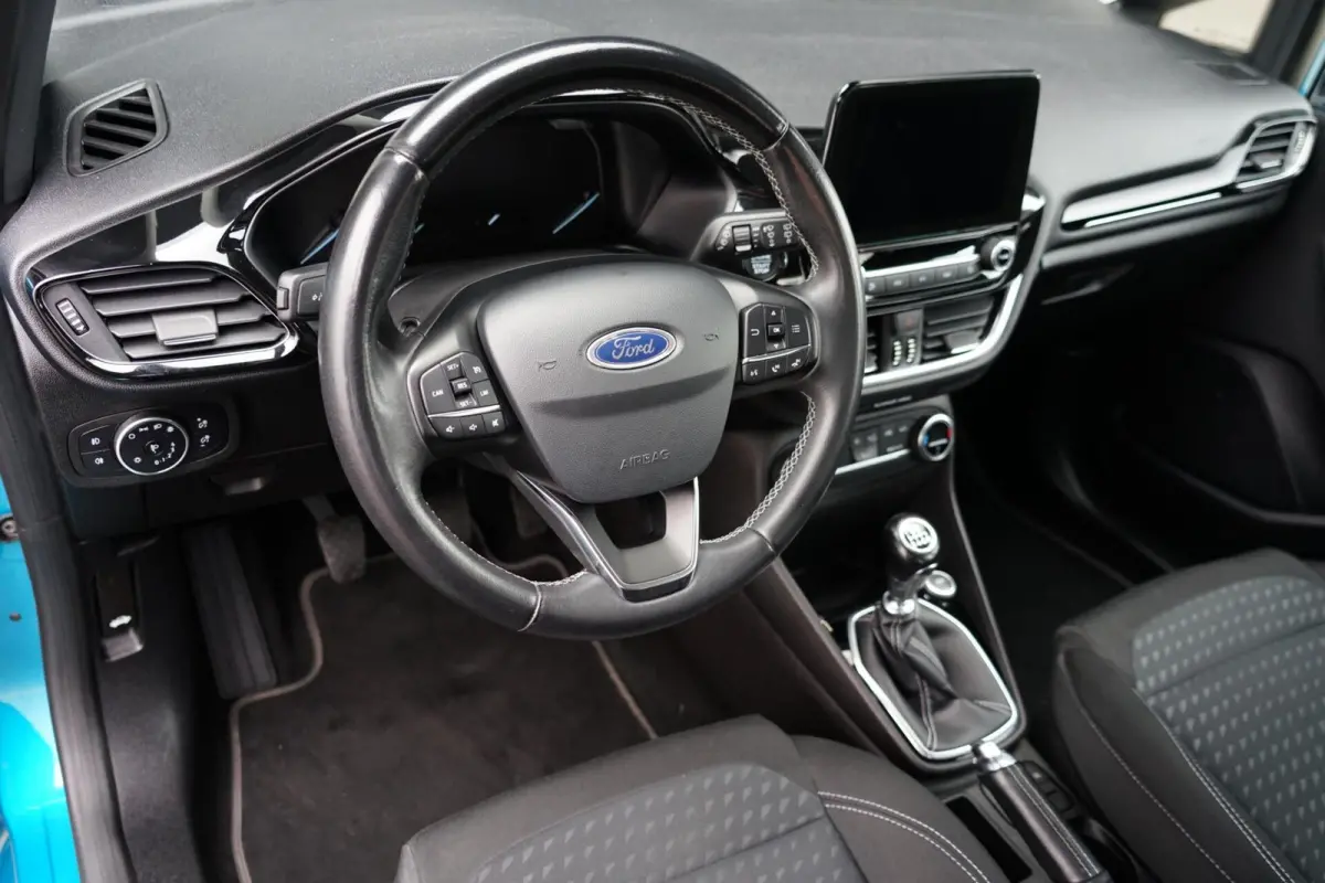 1.0 EcoBoost Titanium, NL, CarPlay, clima, cruise, LED